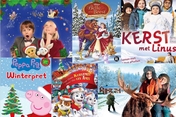 kerstfilms voor kinderen,leuke kinder kerstfilms,kerst met linus,kerst met mickey,mickeys kerstfeest,paw patrol kerstfilm,midden in de winternacht