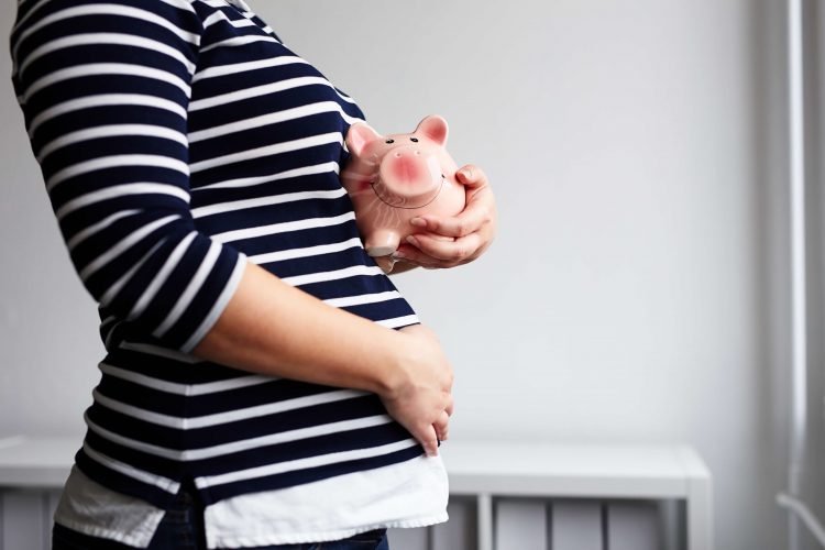 zwanger budget tips